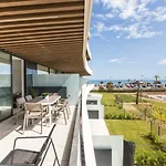 Vivi Homes - Dali - Pool, Sauna, Gym & Sea View * Torremolinos