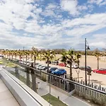Vivi Homes - Dali - Pool, Sauna, Gym & Sea View * Torremolinos