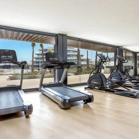 Apartament Vivi Homes - Dali - Pool, Sauna, Gym & Sea View