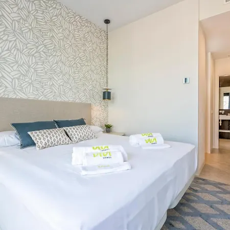 Lejlighed Vivi Homes - Dali Pool, Sauna, Gym & Sea View *