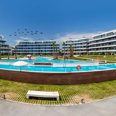 Vivi Homes - Dali - Pool, Sauna, Gym & Sea View * Torremolinos