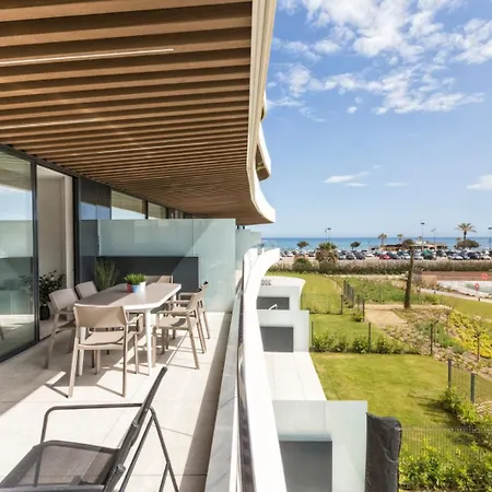 Vivi Homes - Dali Pool, Sauna, Gym & Sea View * Torremolinos