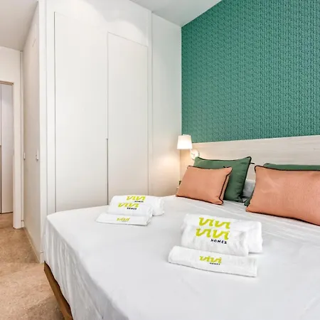 Vivi Homes - Dali Pool, Sauna, Gym & Sea View