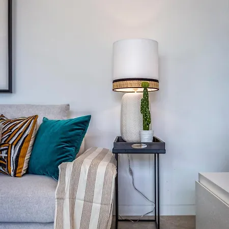 Vivi Homes - Dali Pool, Sauna, Gym & Sea View * Torremolinos