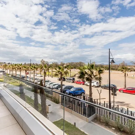 Vivi Homes - Dali Pool, Sauna, Gym & Sea View * Torremolinos