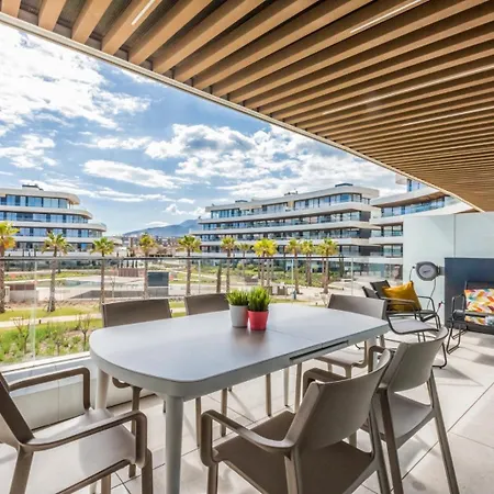 Vivi Homes - Dali Pool, Sauna, Gym & Sea View Torremolinos