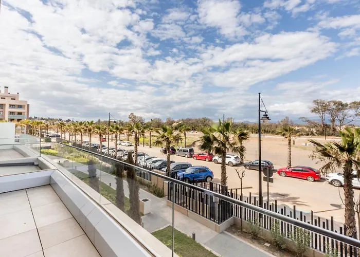 Vivi Homes - Dali Pool, Sauna, Gym & Sea View * Τορρεμολίνος