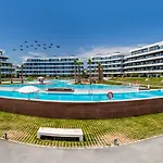Vivi Homes - Dali - Pool, Sauna, Gym & Sea View * Torremolinos