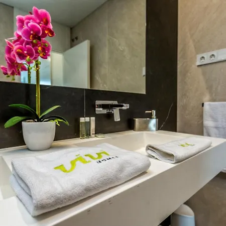 Vivi Homes - Dali - Pool, Sauna, Gym & Sea View Torremolinos