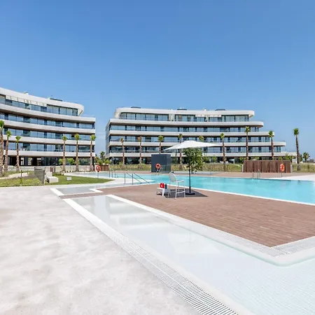 Apartment Vivi Homes - Dali - Pool, Sauna, Gym & Sea View