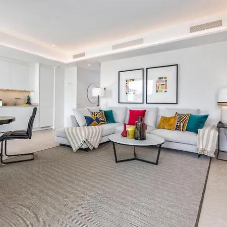 Vivi Homes - Dali Pool, Sauna, Gym & Sea View * توريمولينوس